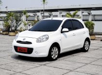 Jual Nissan March 2011 1.2L XS AT di DKI Jakarta