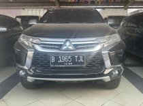 Jual Mitsubishi Pajero Sport 2016 Exceed 4x2 AT di Jawa Barat