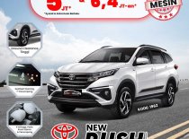 Jual Toyota Rush 2022 S di Kalimantan Barat