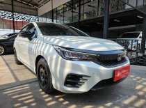 Jual Honda City 2021 Hatchback RS MT di Banten