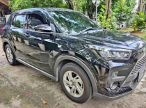 Jual Toyota Raize 2022 1.0T G M/T (One Tone) di DKI Jakarta