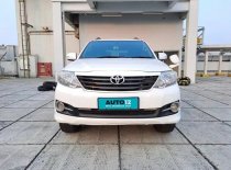 Jual Toyota Fortuner 2014 V di DKI Jakarta