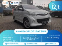 Jual Toyota Avanza 2014 Veloz di Jawa Barat