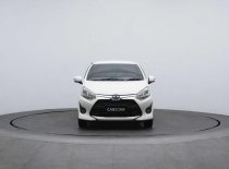 Jual Toyota Agya 2019 1.2L G M/T di Banten