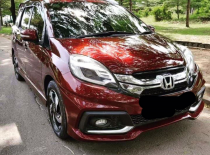 Jual Honda Mobilio 2016 E di DKI Jakarta