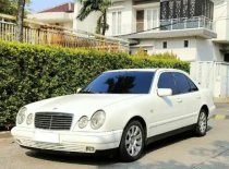 Jual Mercedes-Benz E-Class 1997 E 230 di DKI Jakarta