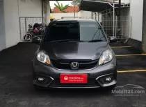 Jual Honda Brio Satya E 2018