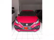 Butuh dana ingin jual Suzuki Baleno 2021