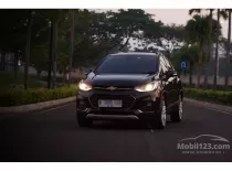 Chevrolet TRAX LT 2017 SUV dijual