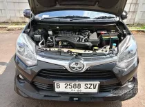 Butuh dana ingin jual Toyota Agya E 2018