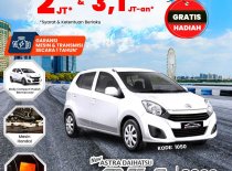 Jual Daihatsu Ayla 2022 1.0L D Plus MT di Kalimantan Barat