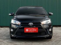Jual Toyota Yaris 2016 1.5G di DKI Jakarta