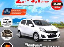 Jual Daihatsu Ayla 2022 D+ di Kalimantan Barat