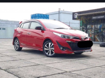 Jual Toyota Yaris 2021 S di DKI Jakarta