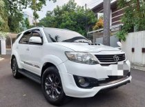 Jual Toyota Fortuner 2014 2.4 TRD AT di DKI Jakarta