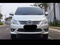 Jual Toyota Kijang Innova 2014 V di DKI Jakarta