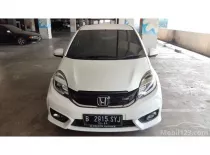 Honda Brio RS 2018 Hatchback dijual