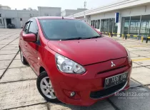 Butuh dana ingin jual Mitsubishi Mirage EXCEED 2012