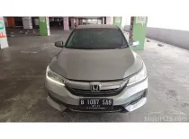 Jual Honda Accord 2017 kualitas bagus