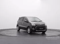 Daihatsu Ayla X 2017 Hatchback dijual