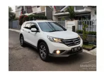 Jual Honda CR-V 2013, harga murah