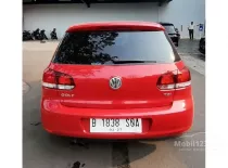 Jual Volkswagen Golf 2011 termurah