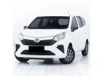 Daihatsu Sigra D 2021 MPV dijual