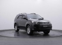Jual Toyota Fortuner 2014 G di DKI Jakarta