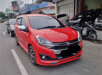 Jual Daihatsu Ayla 2017 R di DKI Jakarta