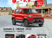 Jual Suzuki S-Presso 2022 di Kalimantan Barat