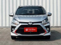 Jual Toyota Agya 2021 1.2L G A/T di Jawa Barat