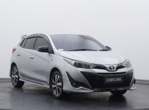 Jual Toyota Yaris 2018 S di Banten