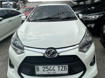 Jual Toyota Agya 2017 1.2L G A/T di Jawa Barat