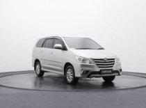 Jual Toyota Kijang Innova 2014 V A/T Gasoline di Banten