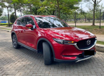 Jual Mazda CX-5 2017 Elite di DKI Jakarta