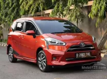 Toyota Sienta Q 2016 MPV dijual