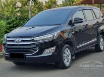 Butuh dana ingin jual Toyota Kijang Innova V 2017