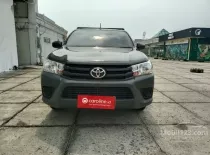 Jual Toyota Hilux 2018, harga murah