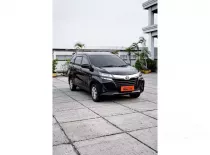 Toyota Avanza E 2021 MPV dijual