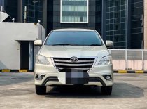 Jual Toyota Kijang Innova 2014 V A/T Gasoline di DKI Jakarta