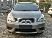 Jual Nissan Grand Livina 2014 SV di DKI Jakarta