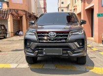 Jual Toyota Fortuner 2021 2.4 TRD AT di DKI Jakarta