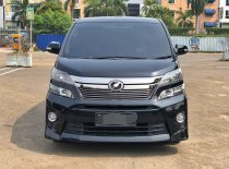 Jual Toyota Vellfire 2013 ZG di DKI Jakarta