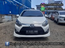 Jual Toyota Agya 2017 New  1.2 GR Sport A/T di Jawa Barat