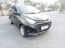 Daihatsu Sigra X 2017 MPV dijual