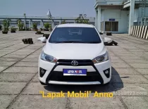 Jual Toyota Yaris 2016 kualitas bagus