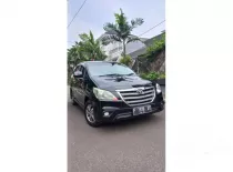 Toyota Kijang Innova G Luxury 2015 MPV dijual