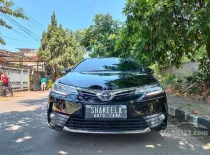 Jual Toyota Corolla Altis 2018 kualitas bagus