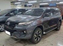 Jual Toyota Fortuner 2017 2.4 TRD AT di DKI Jakarta