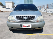 Jual Toyota Harrier 2002 300G di DKI Jakarta